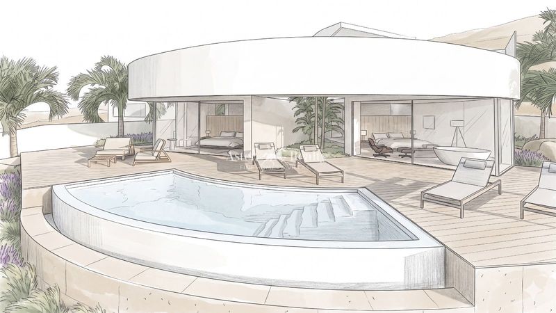 Parcela en venta Armeñime, Santa Cruz Tenerife. Ref: 9879. ASTEN REALTY 