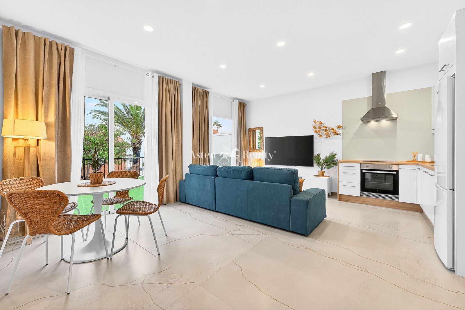 Apartamento en venta Callao Salvaje, Santa Cruz Tenerife. Ref: 9894. ASTEN REALTY 