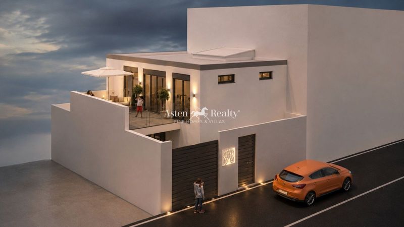 Parcela en venta Adeje, Santa Cruz Tenerife. Ref: 9902. ASTEN REALTY 