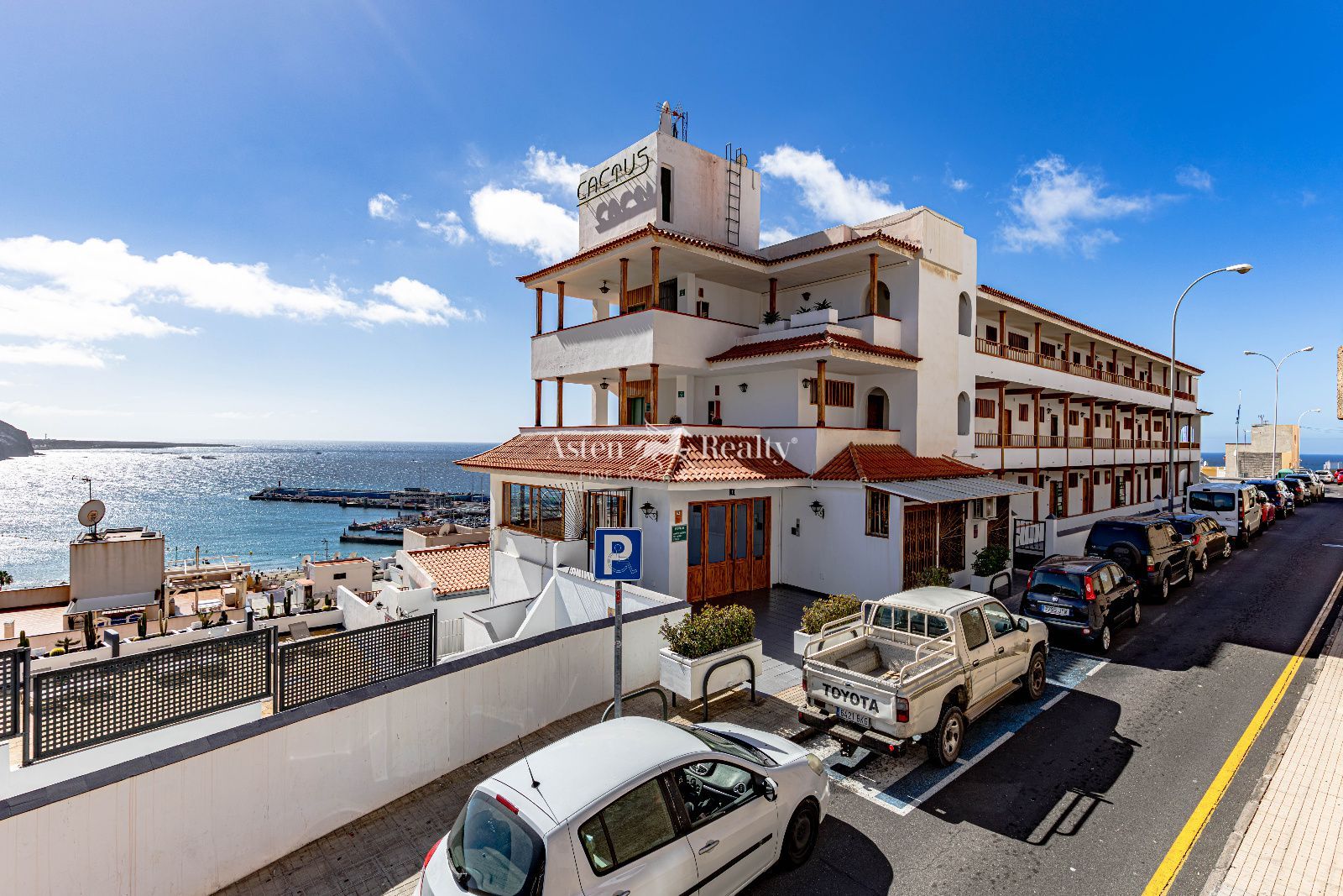 Piso en venta Playa De Los Cristianos, Santa Cruz Tenerife. Ref: 9908. ASTEN REALTY 