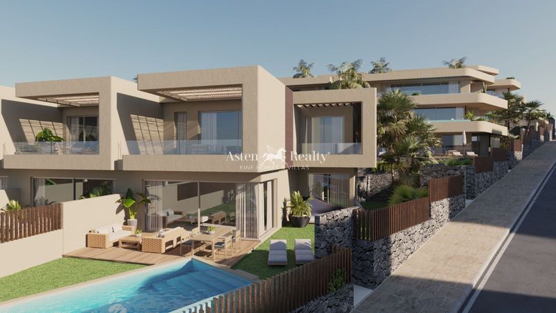 Adosado en venta Callao Salvaje, Santa Cruz Tenerife. Ref: 9925. Powered by ASTEN REALTY 