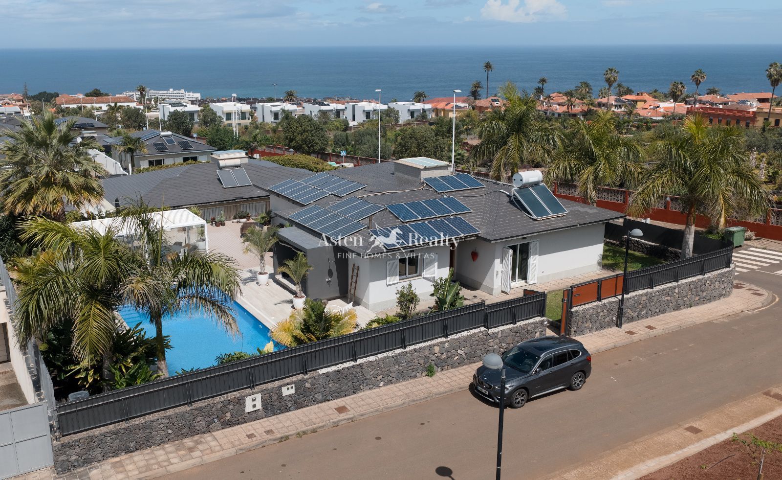 Villa en venta Puerto de la Cruz, Santa Cruz Tenerife. Ref: 9946. ASTEN REALTY 