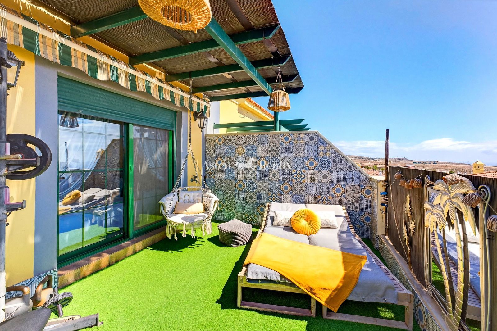 Adosado en venta Las Chafiras, Santa Cruz Tenerife. Ref: 9957. ASTEN REALTY 