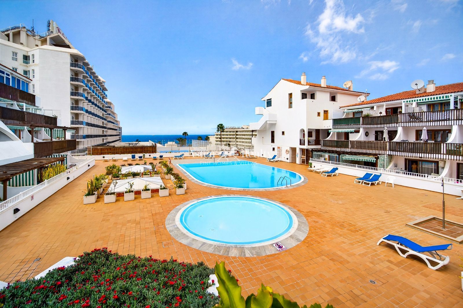 Apartamento en venta Torviscas Bajo, Santa Cruz Tenerife. Ref: 9968. ASTEN REALTY 