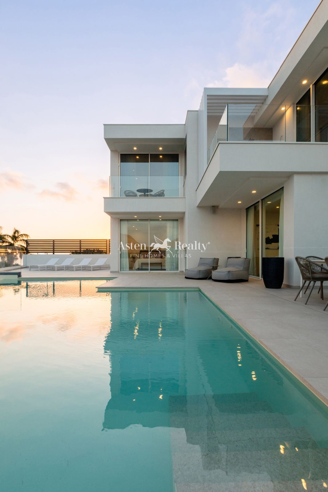 Villa en venta San Eugenio Alto, Santa Cruz Tenerife. Ref: 9969. ASTEN REALTY 