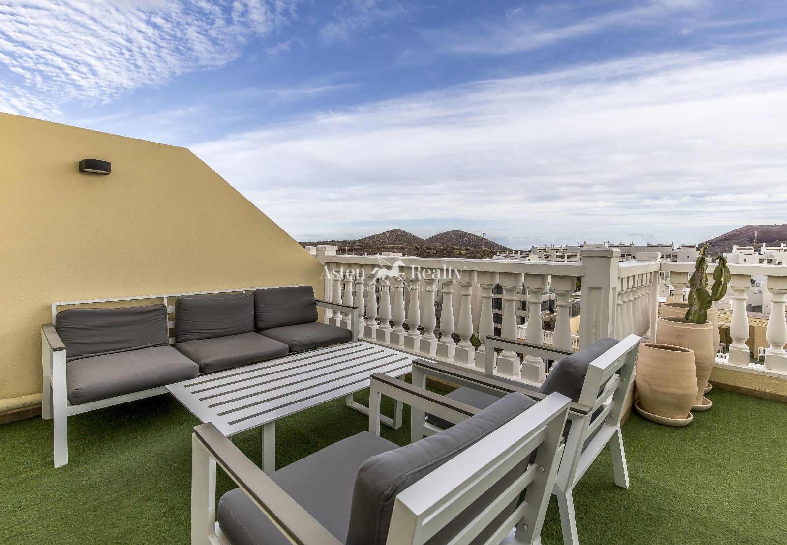 Ático en venta Palm-Mar, Santa Cruz Tenerife. Ref: 9976. ASTEN REALTY 