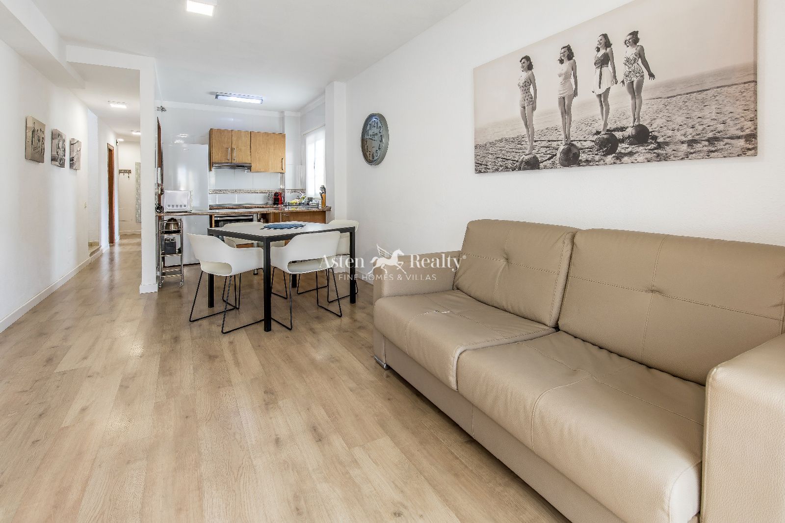 Ático en venta Palm-Mar, Santa Cruz Tenerife. Ref: 9977. ASTEN REALTY 