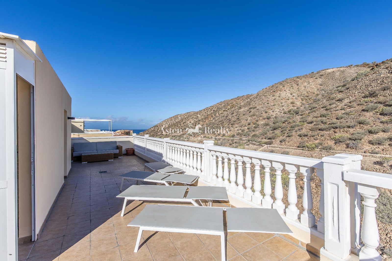 Ático en venta Palm-Mar, Santa Cruz Tenerife. Ref: 9978. ASTEN REALTY 