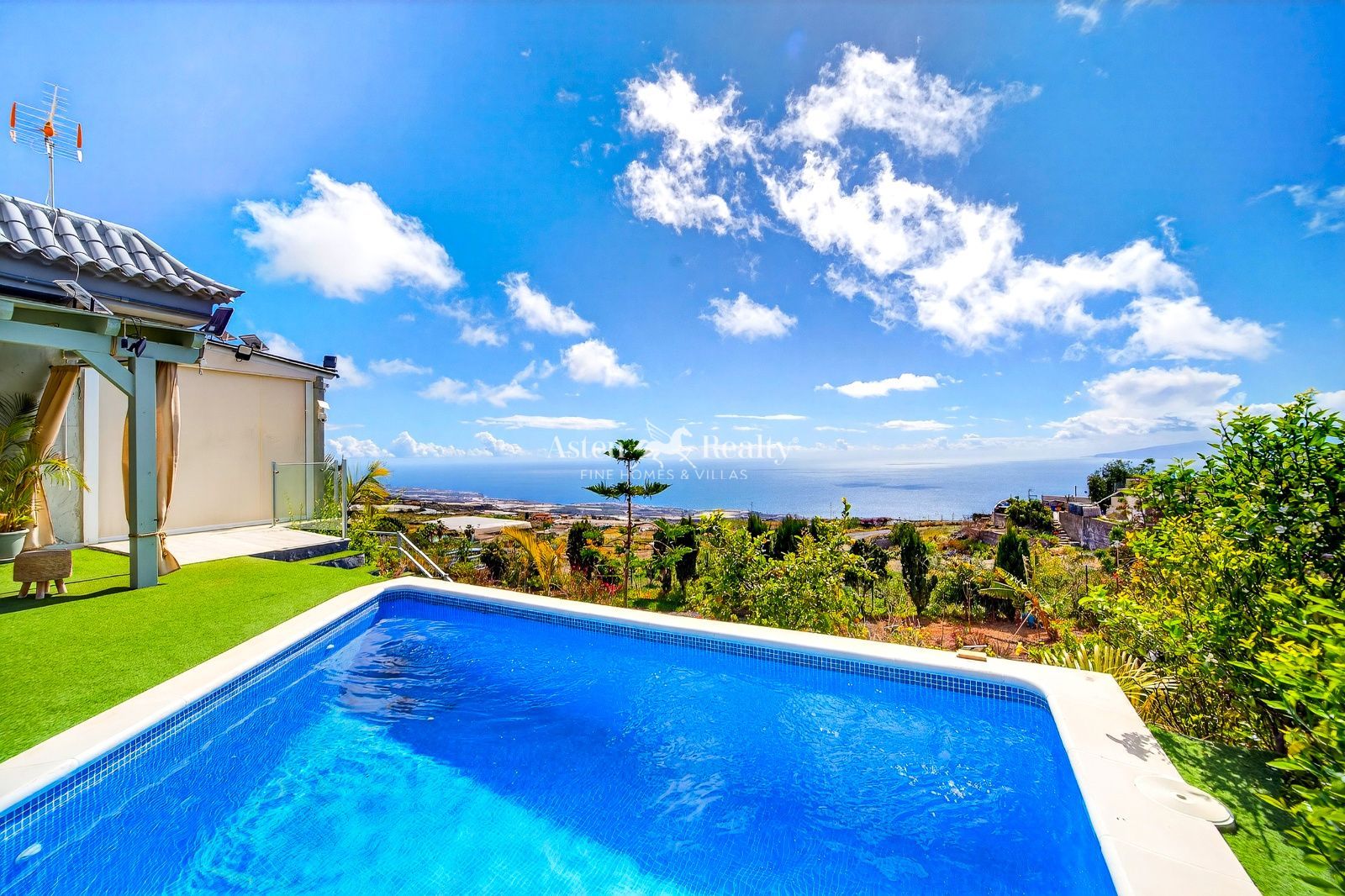 Villa en venta Guia De Isora, Santa Cruz Tenerife. Ref: 9981. ASTEN REALTY 