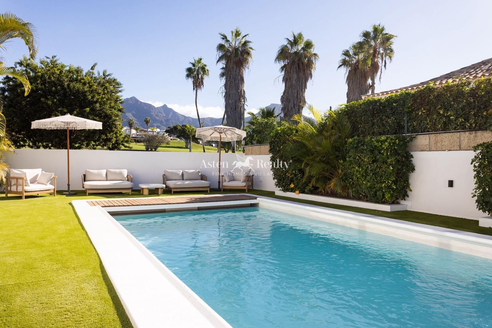 Villa en venta La Caleta, Santa Cruz Tenerife. Ref: 9986. ASTEN REALTY 