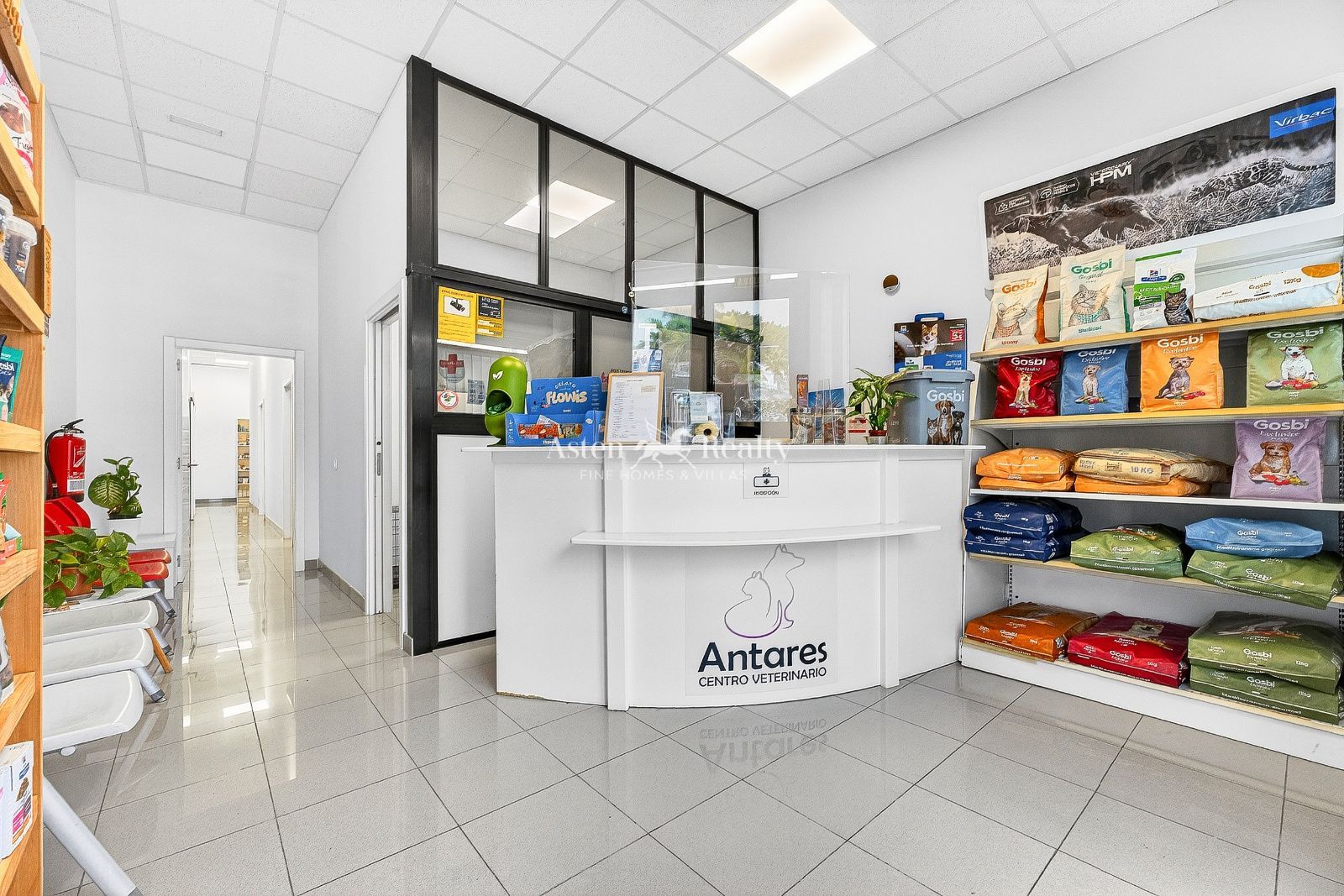 Traspaso en traspaso La Camella, Santa Cruz Tenerife. Ref: 9992. ASTEN REALTY 