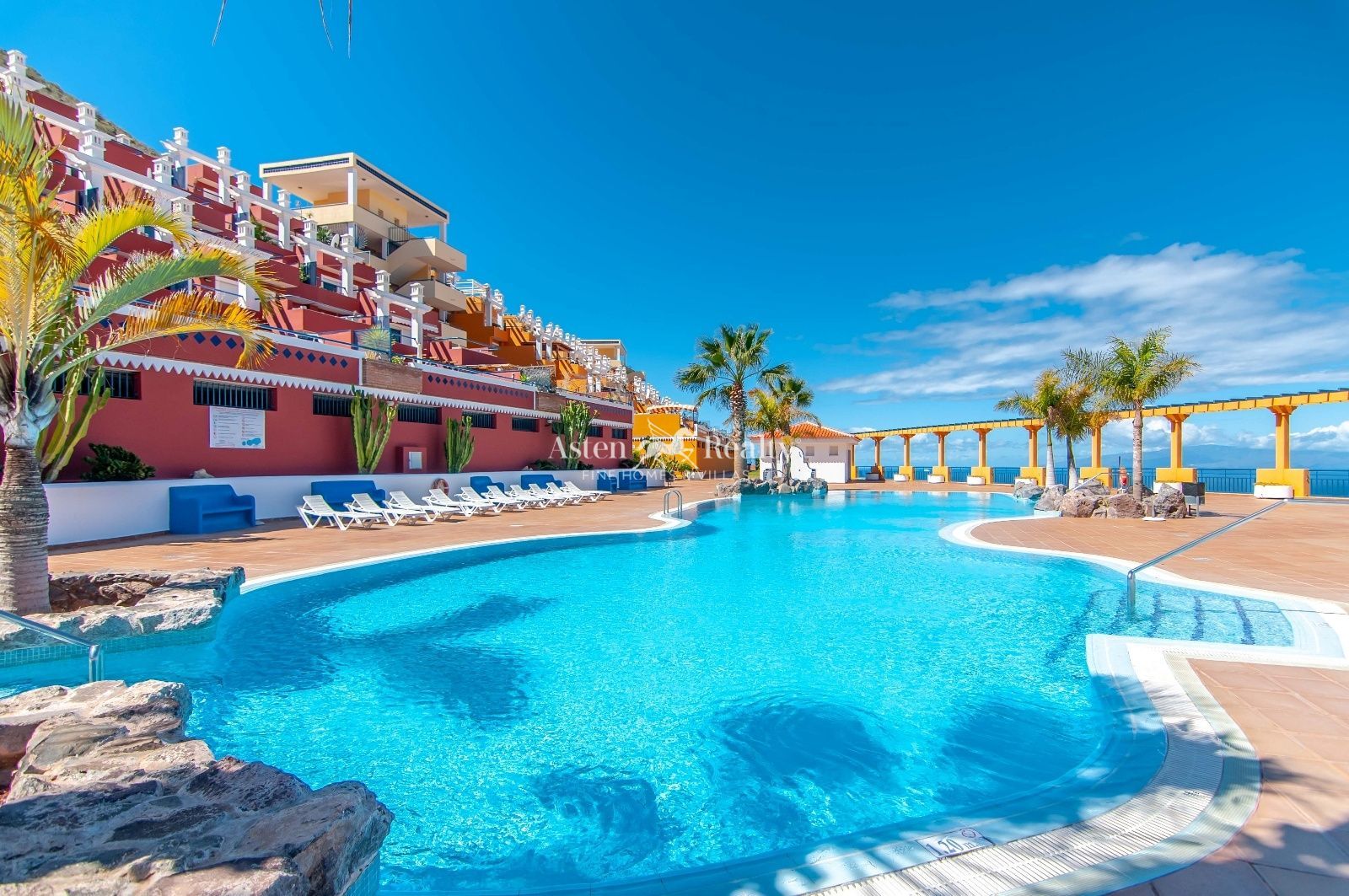 Ático en venta Torviscas Alto, Santa Cruz Tenerife. Ref: 9994. ASTEN REALTY 