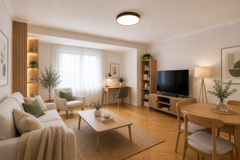 Piso en venta Zaragoza. Ref: 1066. Atalea Inmobiliaria