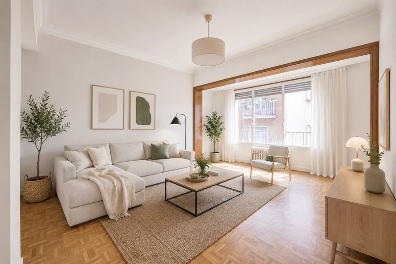 Piso en venta Zaragoza. Ref: 1069. Atalea Inmobiliaria