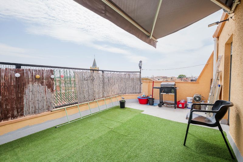 Ático en venta Zuera, Zaragoza. Ref: 1074. Atalea Inmobiliaria