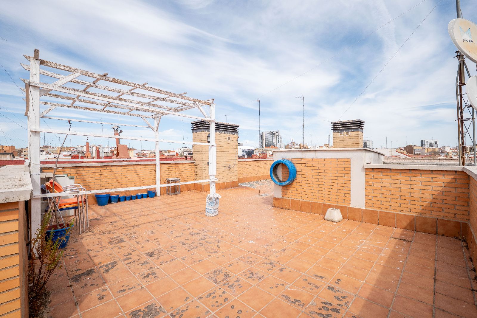 ATICO EN VENTA EN CALLE CASPE - Foto 19