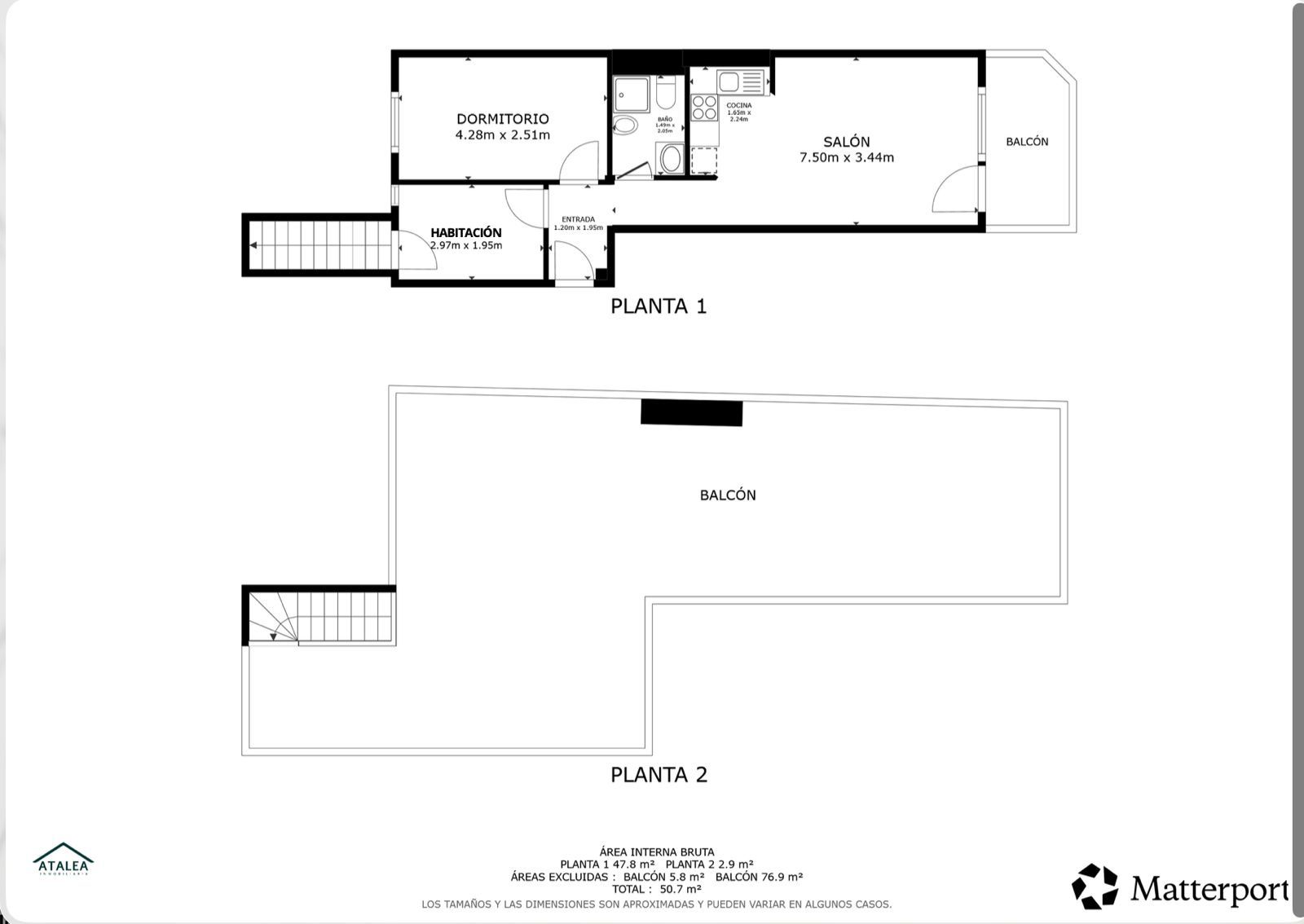 ATICO EN VENTA EN CALLE CASPE - Foto 31