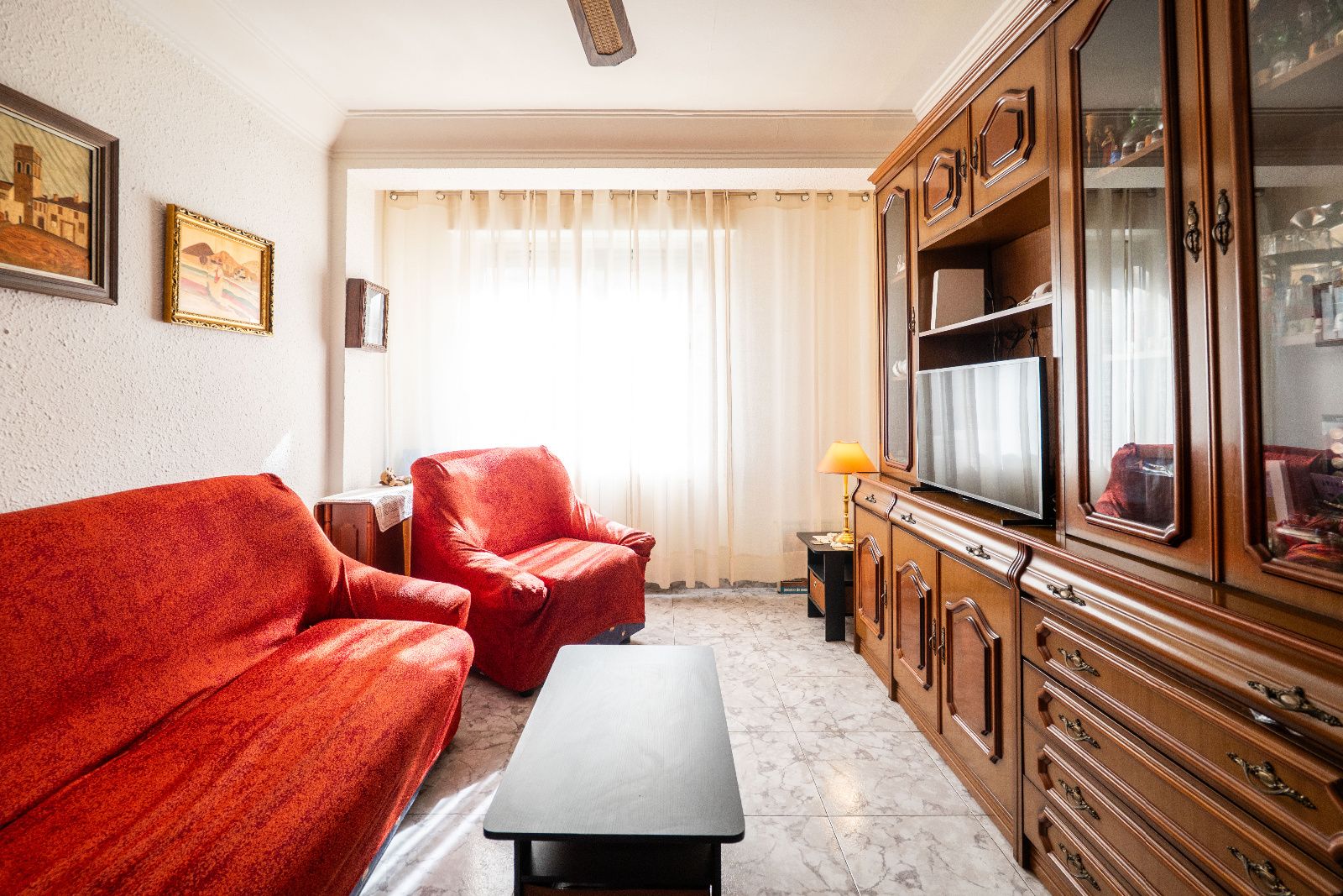 se vende piso en Mariano Baselga - Foto 2