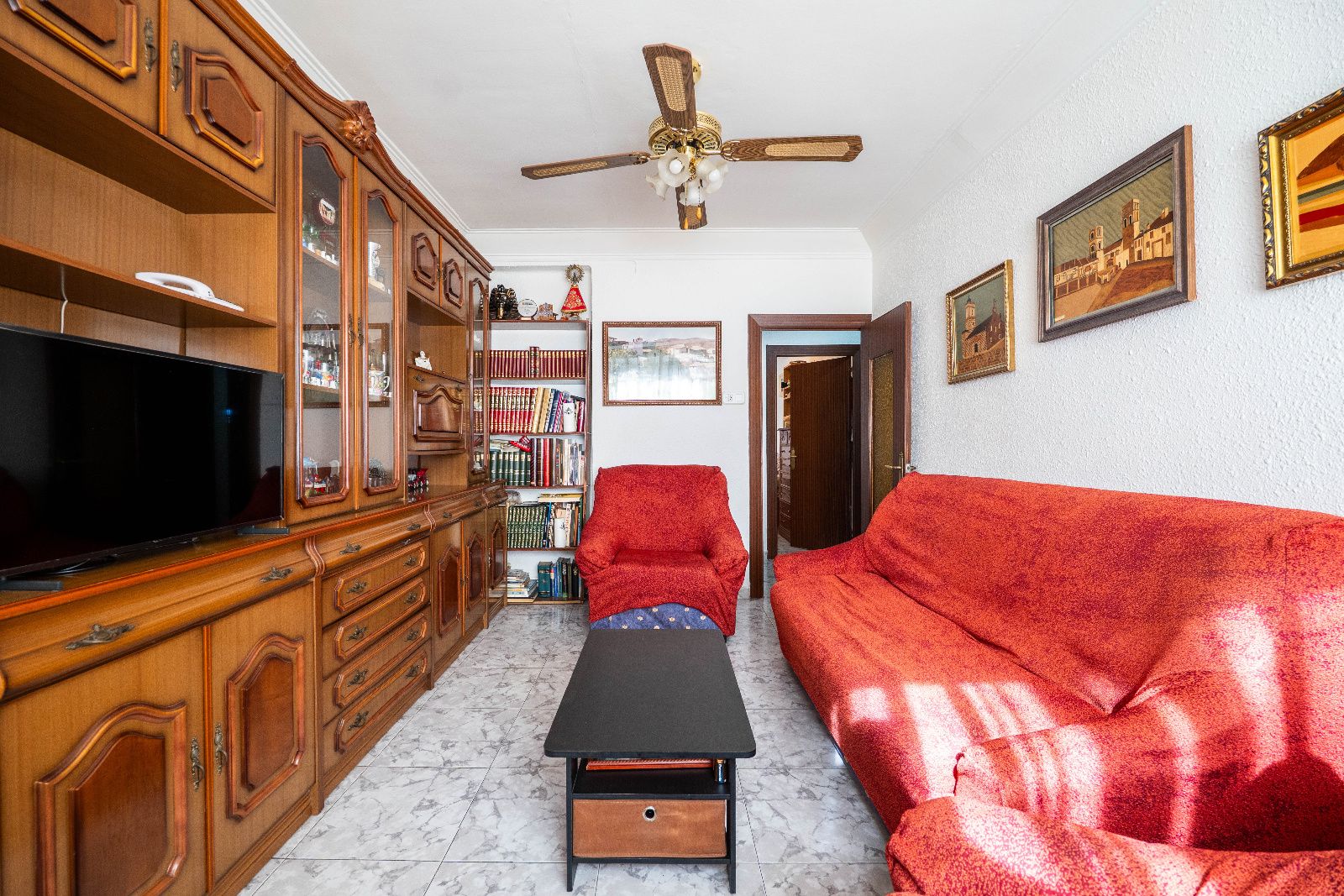 se vende piso en Mariano Baselga - Foto 3
