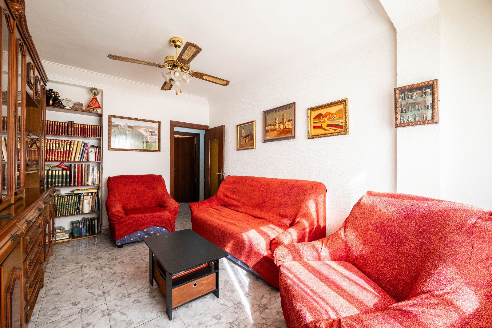 se vende piso en Mariano Baselga - Foto 4