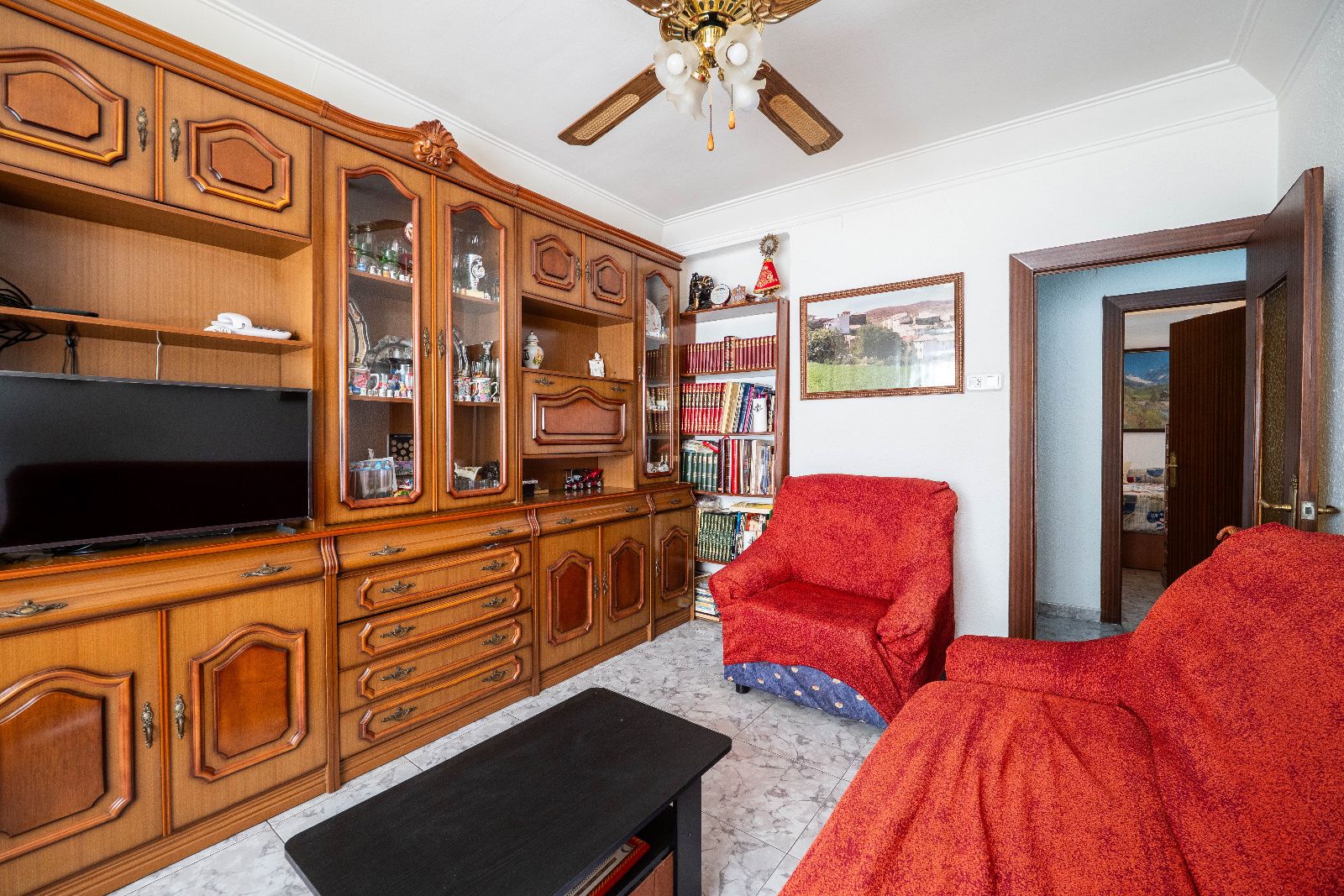 se vende piso en Mariano Baselga - Foto 5