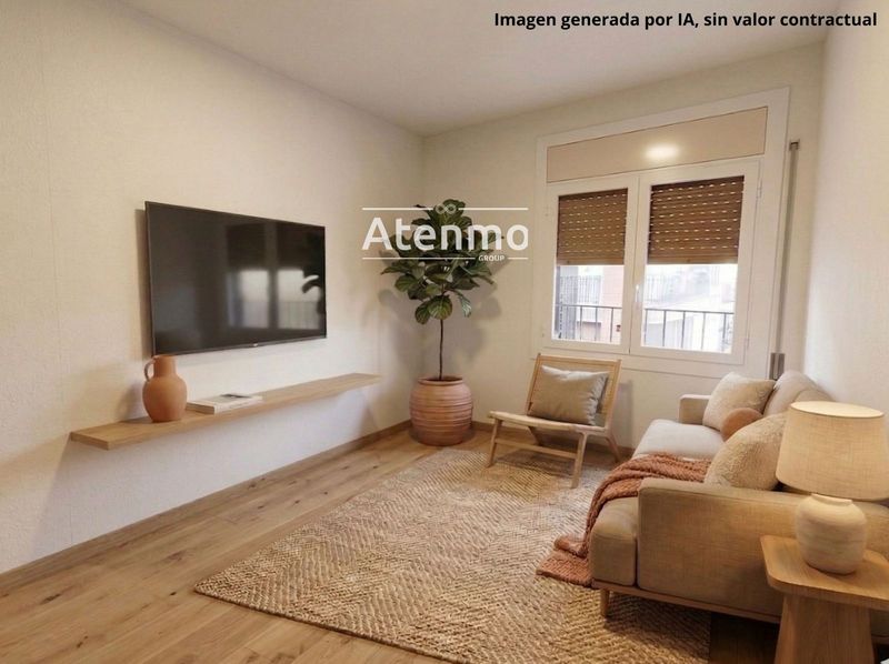Piso en venta Barcelona. Ref: 1017. Atenmo Group