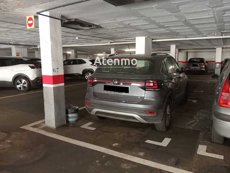 Garaje en venta Barcelona. Ref: 1131. Atenmo Group