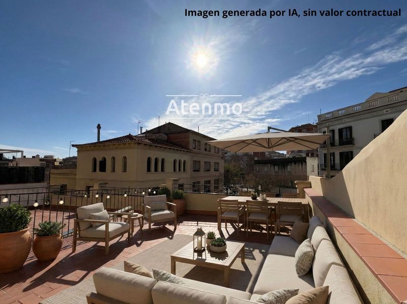 House for sale Barcelona. Ref: 1316. Atenmo Group