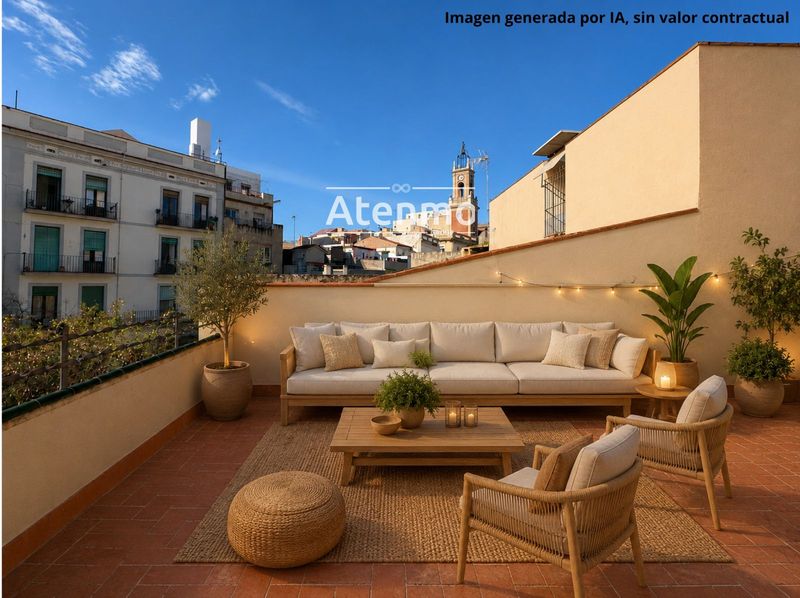 Casa en venta Barcelona. Ref: 1316. Atenmo Group