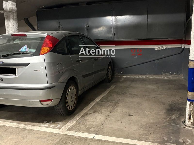 Garaje en venta Barcelona. Ref: 1344. Atenmo Group