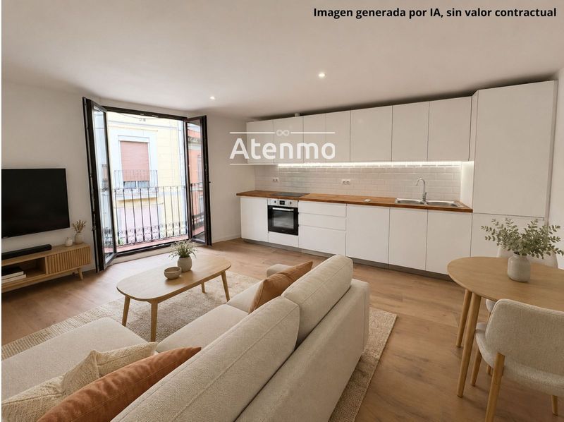Piso en venta Barcelona. Ref: 1562. Atenmo Group