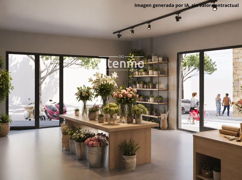 Local Comercial en venta Barcelona. Ref: 1569. Atenmo Group