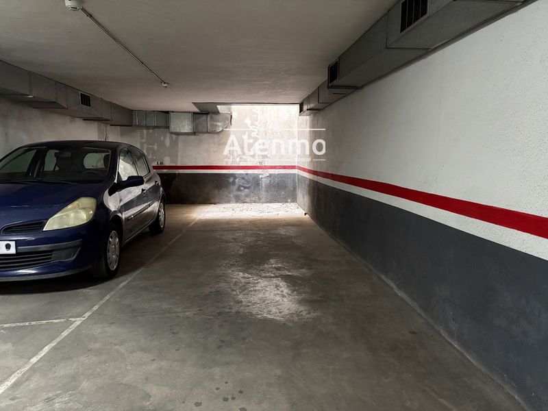 Garaje en venta Barcelona. Ref: 1576. Atenmo Group