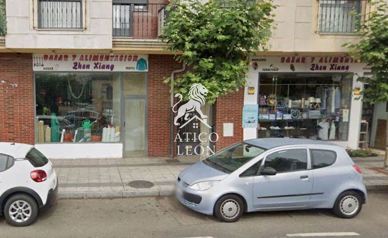 Local Comercial en venta León. Ref: 1032. Ático León