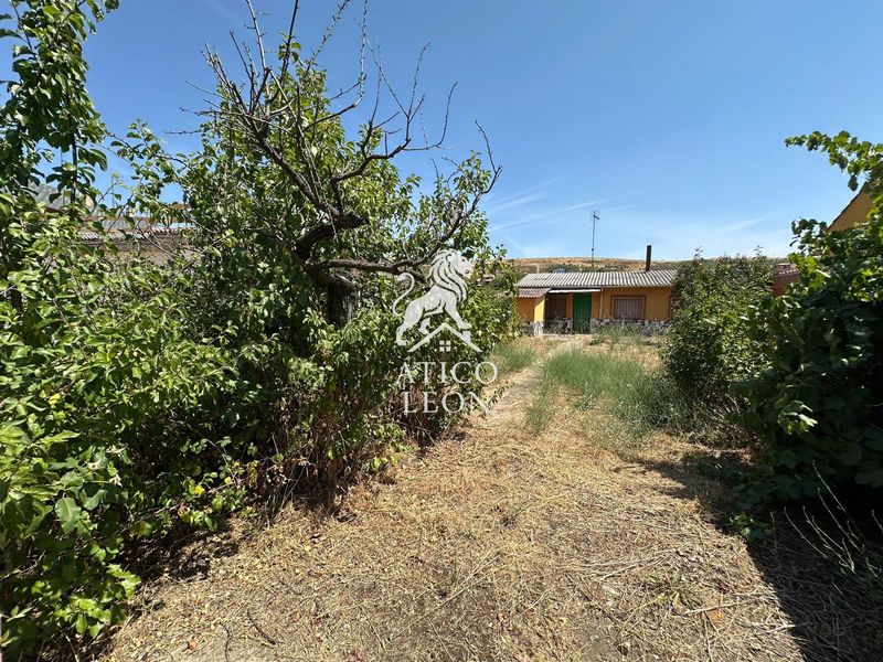 Casa en venta Carbajal De La Legua, León. Ref: 1042. Ático León