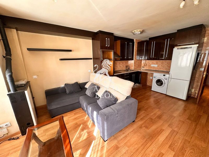 Dúplex en venta San Andrés del Rabanedo, León. Ref: 1045. Ático León