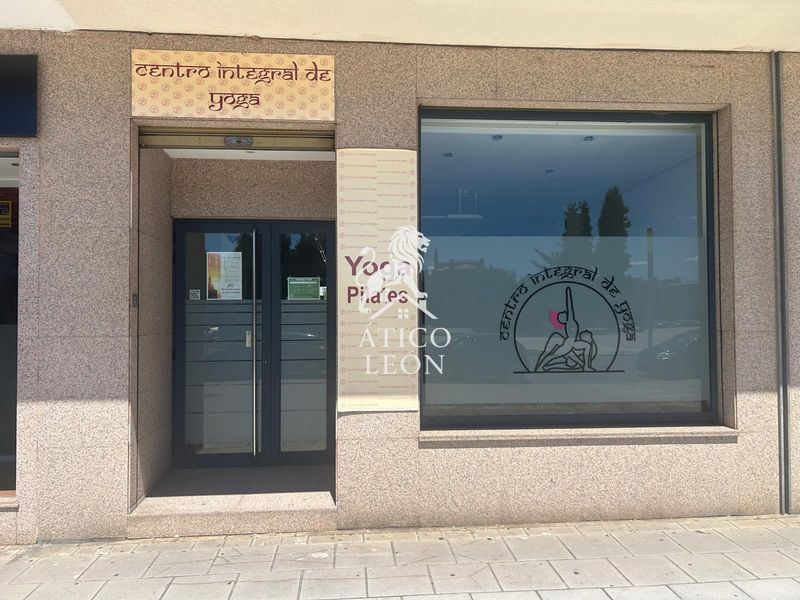 Local Comercial en venta León. Ref: 1046. Ático León