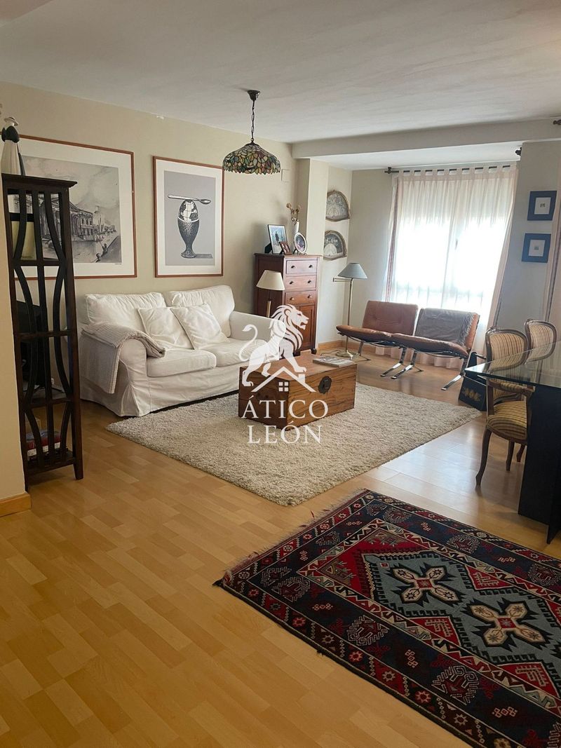 Piso en venta León. Ref: 1055. Ático León