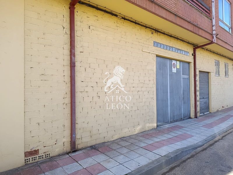 Local Comercial en venta León. Ref: 1058. Ático León