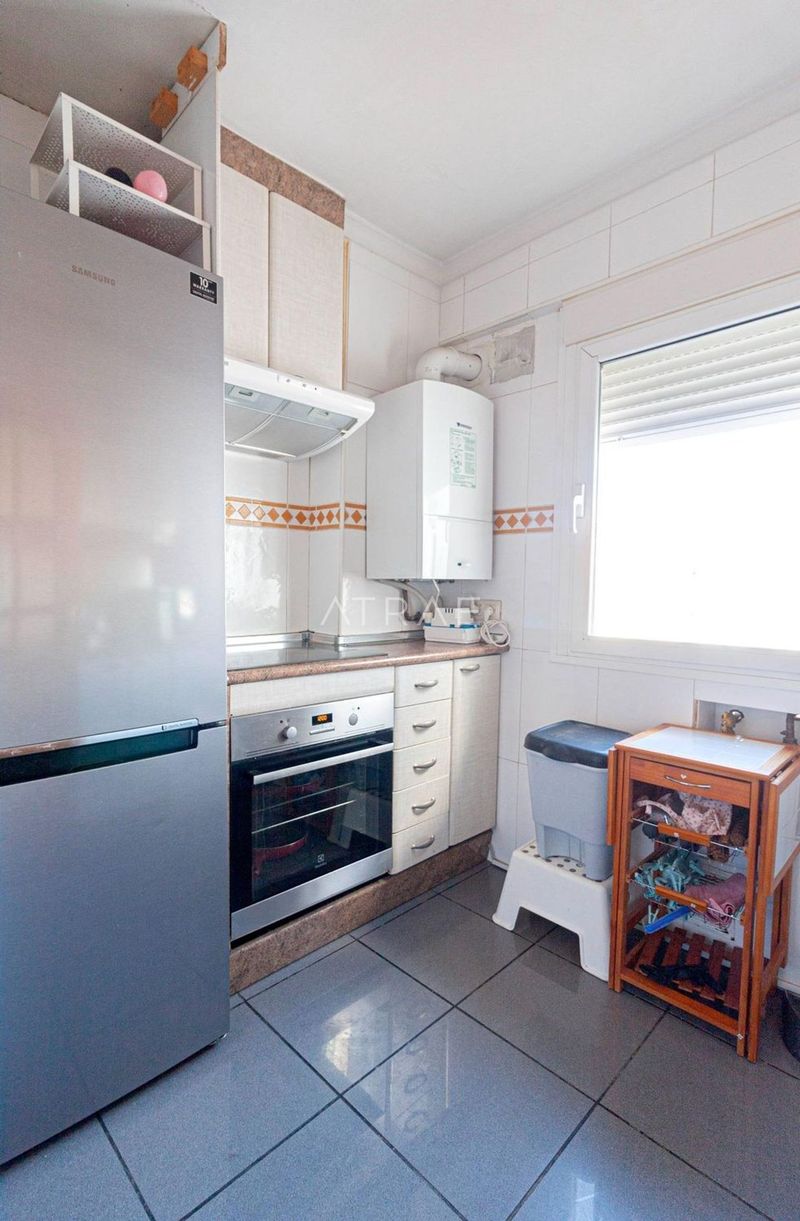 Piso en venta Madrid. Ref: 1002. ATRAE Inmobiliaria