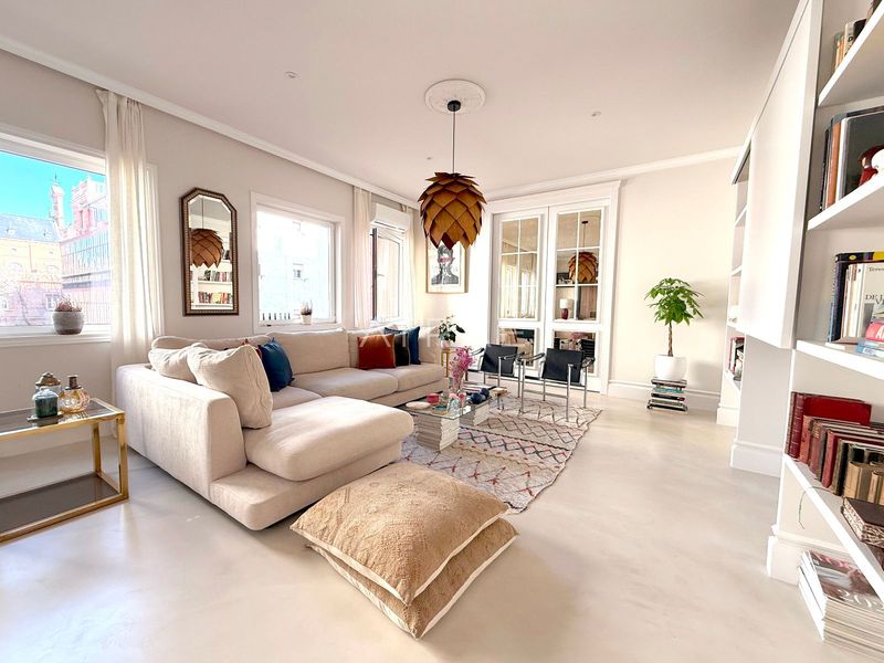 Piso en venta Madrid. Ref: 1005. ATRAE Inmobiliaria