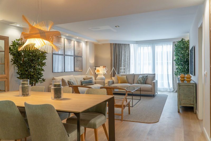 Piso en venta Madrid. Ref: 1007. ATRAE Inmobiliaria