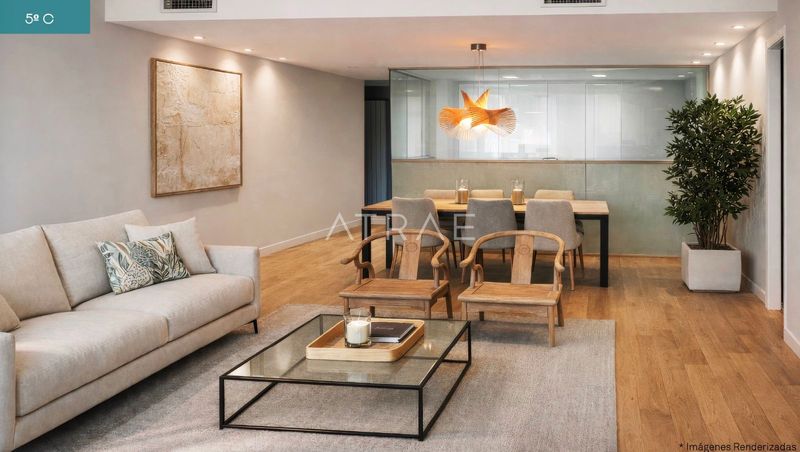 Piso en venta Madrid. Ref: 1008. ATRAE Inmobiliaria