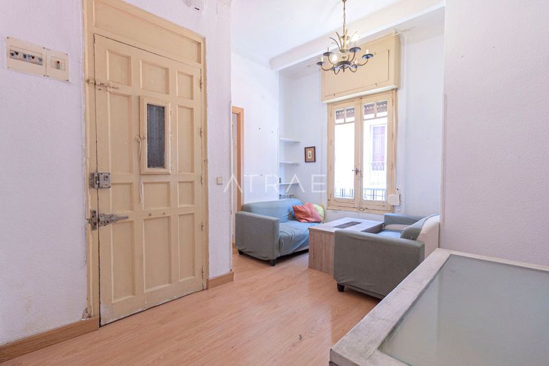 Piso en venta Madrid. Ref: 1019. ATRAE Inmobiliaria