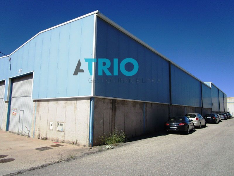 nave-industrial en burgos ·  168000€