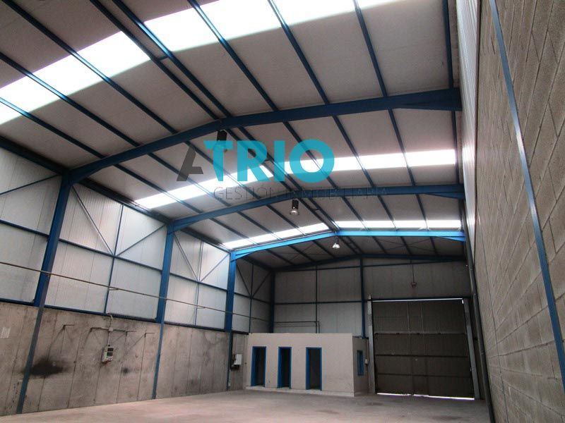 nave-industrial en burgos ·  168000€