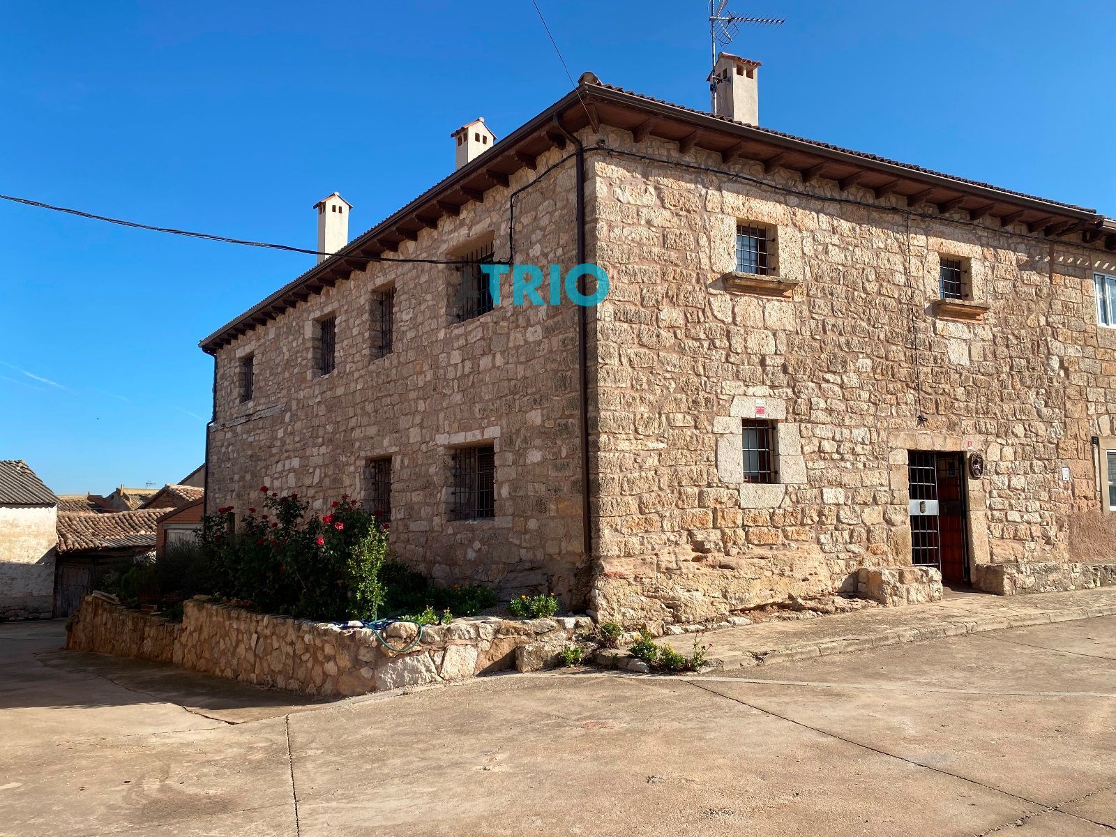 chalet en quintanilla-somuno ·  165000€