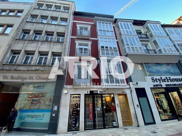pisos en burgos · centro-1 950€