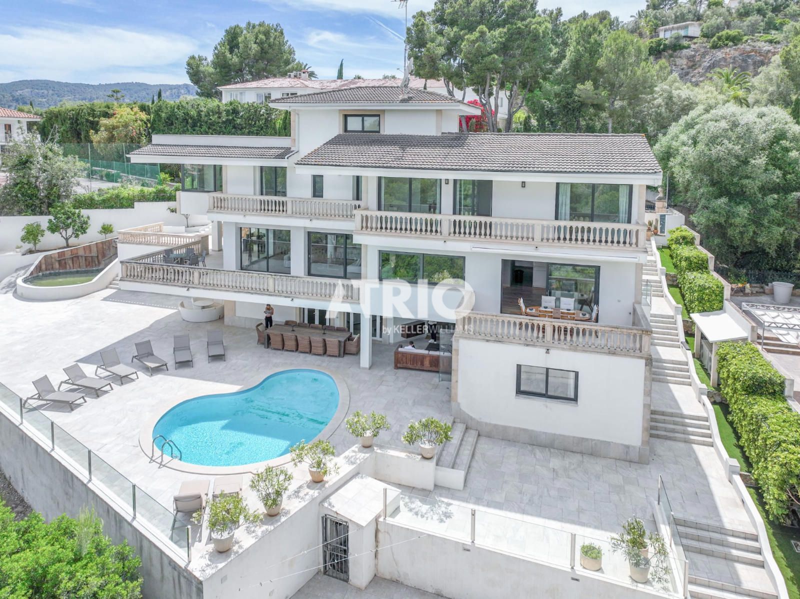 chalet en palma-de-mallorca · son-vida 11000€