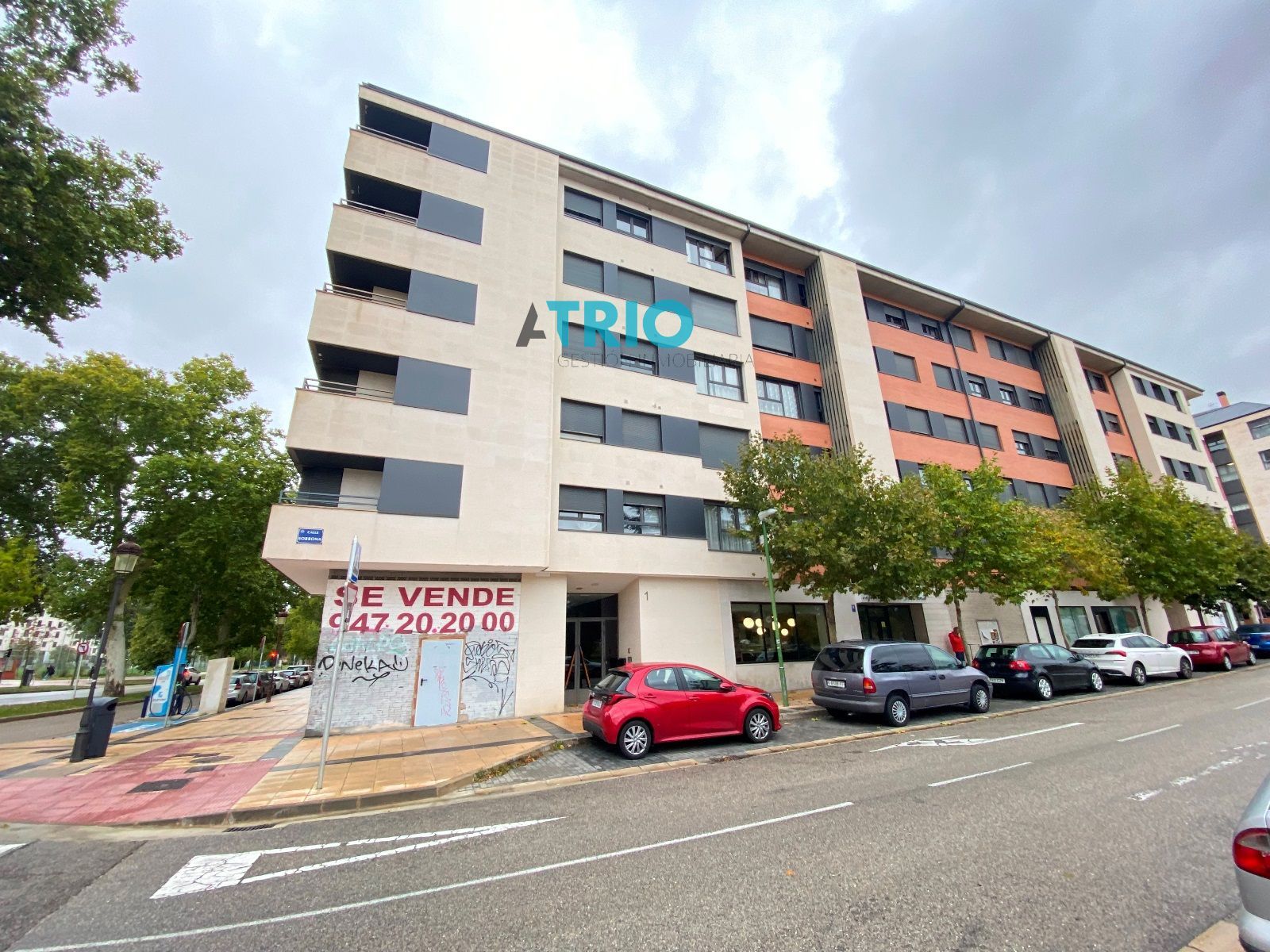 pisos en burgos · universidades-2 660€